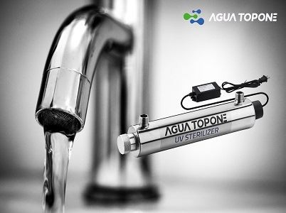 Ali razmišljate o UV sistemih za sterilizacijo vode za vaš dom?