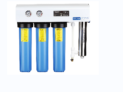 Prednosti UV čistilca vode